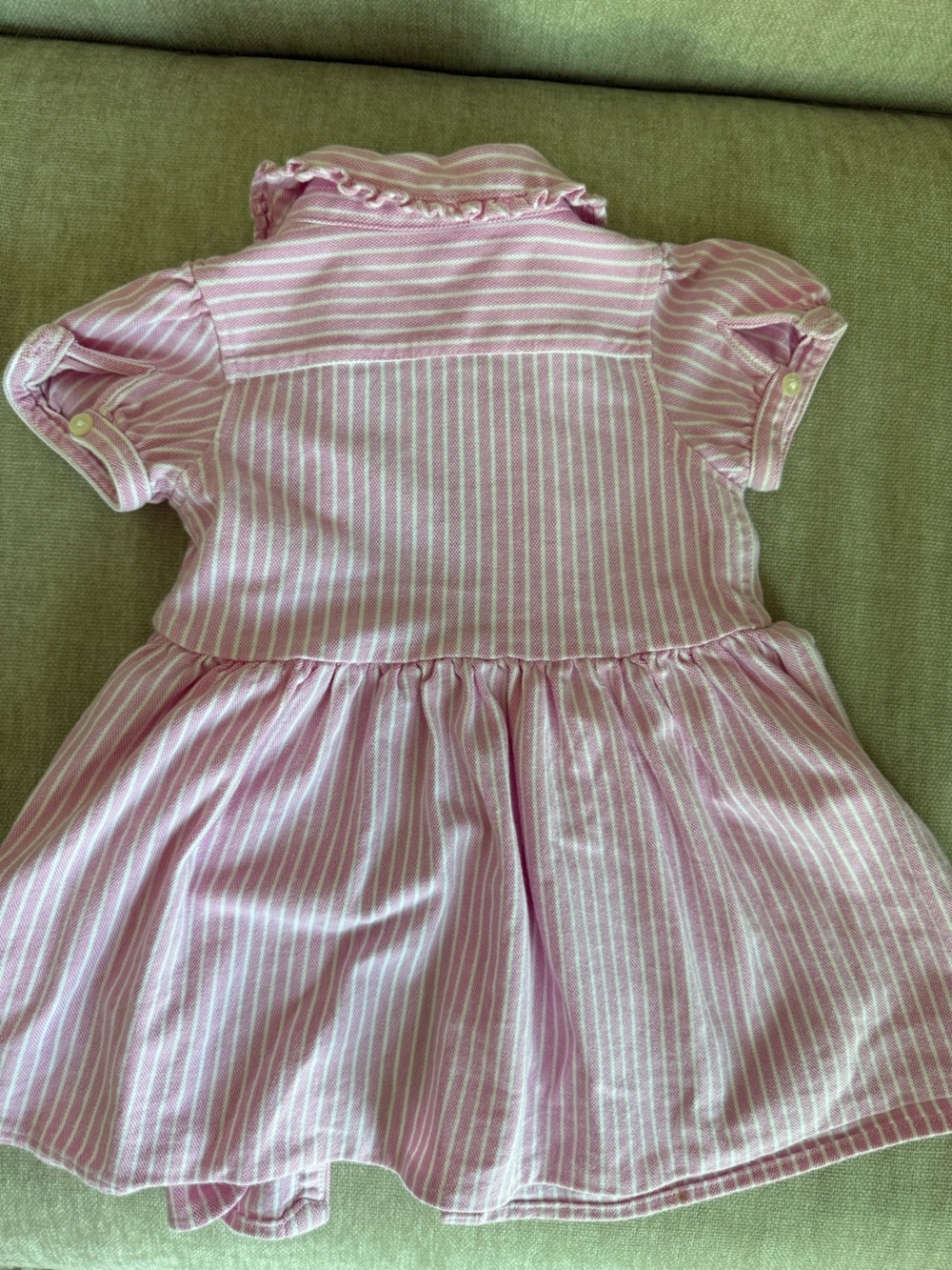 Bundle: Ralph Lauren Polo Dress & Floral Top Set by Hannah Anderson - Picture 7 of 12